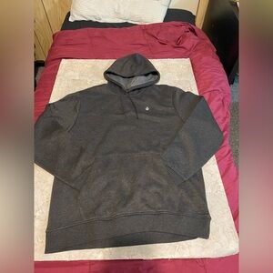 Volcom Charcoal Hoodie